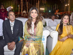 Shilpa Shetty, Dharmendra, Jaya Prada, Sonali Kulkarni and Rahul Dev snapped at ‘CWC School Annual Day 2019’ in Versova