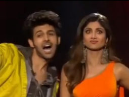 Shilpa Shetty finds striking similarity between Kartik Aaryan and young Akshay Kumar