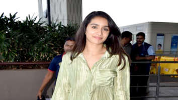 Shraddha Kapoor, Rani Mukerji and others snapped at the airport
