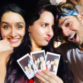 Shraddha Kapoor and Nora Fatehi set the dance floor on fire, celebrate Holi with Varun Dhawan and Street Dancer 3D team