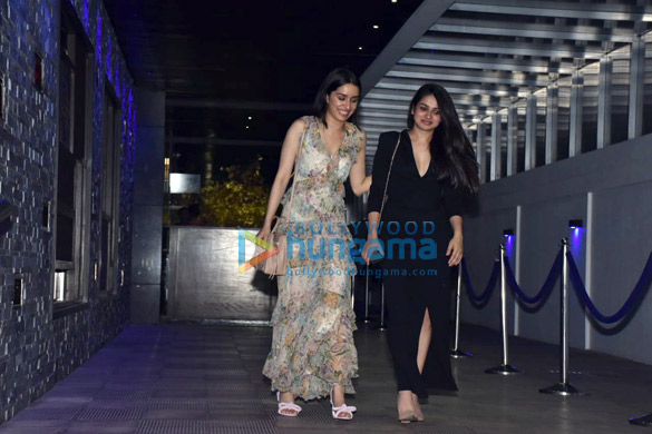 shraddha kapoor spotted at hakkasan in bandra 5