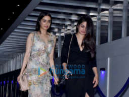 Shraddha Kapoor spotted at Hakkasan in Bandra