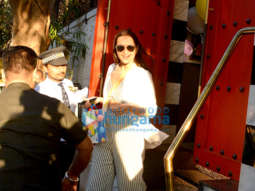Sonakshi Sinha spotted in Bandra