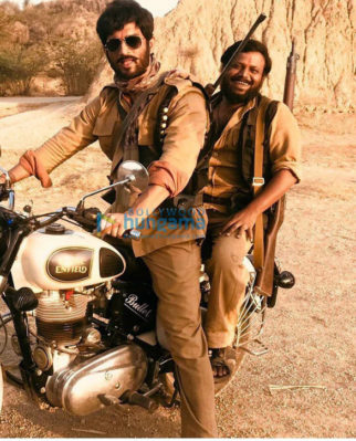 Movie Stills Of The Movie Sonchiriya