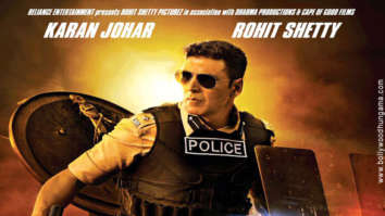 First Look Of The Movie Sooryavanshi