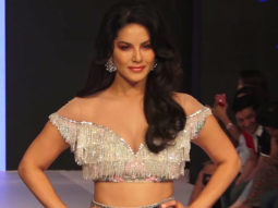 Sunny Leone at Bombay Times’ Fashion Week Spring Summer 2019 day 3