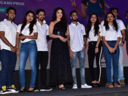 Sunny Leone launches Fantasy Sports Industry 12th Man at 11wickets.com