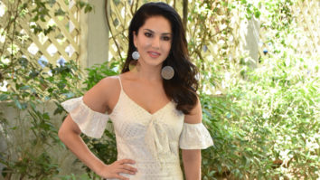 Sunny Leone supports the aquatic therapy cause of  Baby’s Castle Foundation adapt