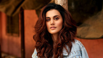 Celeb Photos Of Taapsee Pannu