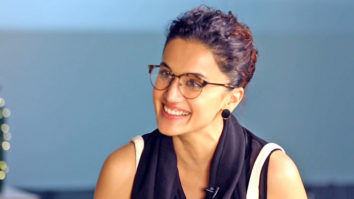 Taapsee Pannu: “Akshay Kumar is a VERY SECURE Actor” | Twitter Fan Questions | Mission Mangal