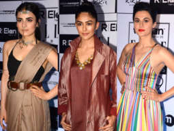 Taapsee Pannu, Nimrat Kaur, Radhika Madan & others at Elle India Graduates Awards 2019
