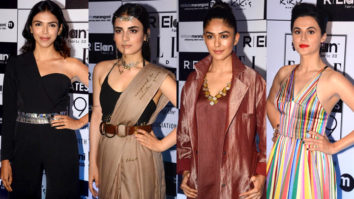 Taapsee Pannu, Nimrat Kaur, Radhika Madan & others at Elle India Graduates Awards 2019