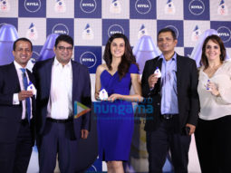 Taapsee Pannu snapped at Nivea event