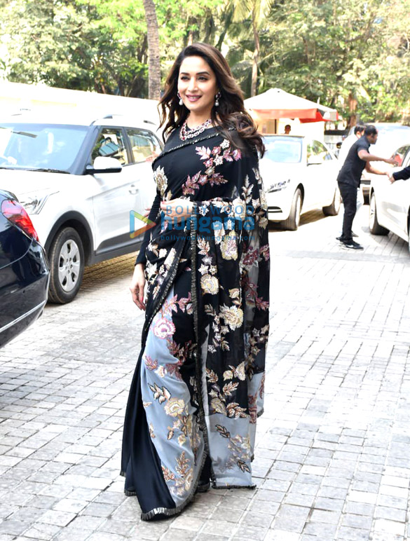 team of kalank snapped at the teaser launch at pvr juhu 3