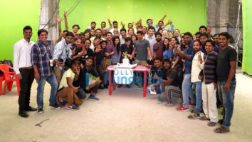 On The Sets Of The Movie The Sky Is Pink