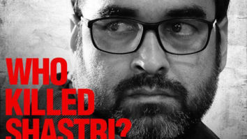 First Look Of The Tashkent Files