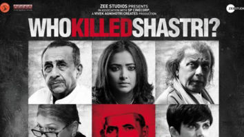 First Look Of The Movie The Tashkent Files