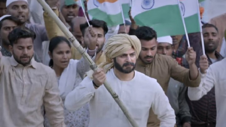 The makers of the upcoming film ‘PM Narendra Modi’ present the second song ‘Hindustani’!