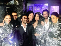 This photo of Alia Bhatt, Ranbir Kapoor, Shah Rukh Khan, Aamir Khan in one frame with Coldplay’s Chris Martin is going viral