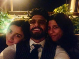 This reunion of Ranveer Singh, Alia Bhatt and Zoya Akhtar is making us demand for Gully Boy sequel