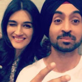 This video from Diljit Dosanjh and Kriti Sanon starrer Arjun Patiala shows how good the movie will be