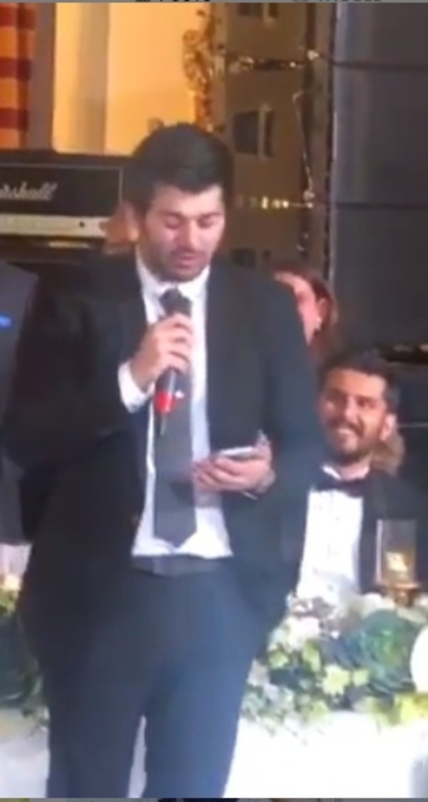 This video of Sunny Deol's son Karan Deol rapping at a friend's wedding is going viral
