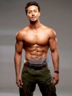 Celeb Photos Of Tiger Shroff