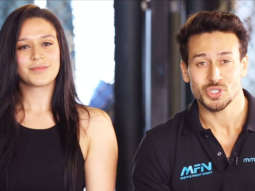Tiger Shroff: “We’ve Invited Hrithik Roshan Sir for MMA Fight Night”| Krishna Shroff