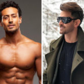 Tiger Shroff grooves to his favorite Hrithik Roshan track from Kabhi Khushi Kabhie Gham and we can’t keep calm