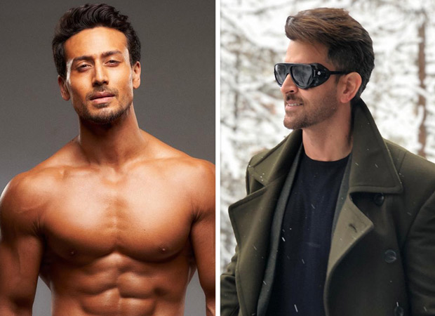 Tiger Shroff grooves to his favorite Hrithik Roshan track from Kabhi Khushi Kabhie Gham and we can’t keep calm