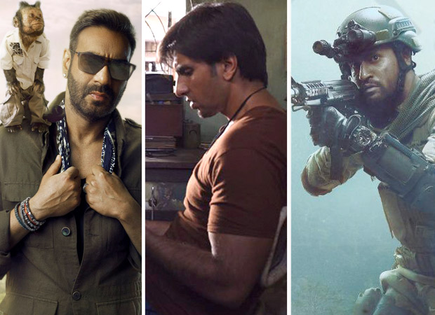 Total Dhamaal Box Office Day 7 The Anil Kapoor – Madhuri Dixit starrer has best Week One of 2019, Gully Boy heads for Rs. 140 crore lifetime, Uri - The Surgical Strike has another very good week