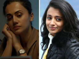 Trisha approached to play Taapsee Pannu’s role in the Tamil remake of Badla