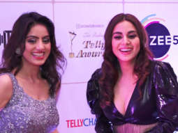 UNCUT: Shraddha Arya, Deepika Singh and others at Indian Telly Awards 2019