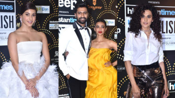 UNCUT: Vicky Kaushal, Radhika Apte, Taapsee Pannu & others at HT India’s Most Stylish Awards 2019