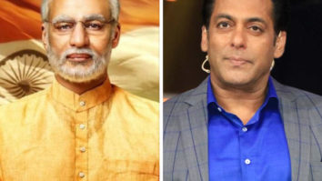 Salman Khan ANGRY with his song being used in Vivek Oberoi’s Narendra Modi biopic?