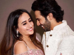 Varun Dhawan claims his parents have adopted Natasha Dalal!