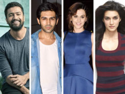 Vicky Kaushal, Kartik Aaryan, Taapsee Pannu, Kriti Sanon – The young stars who made the first quarter of 2019 special