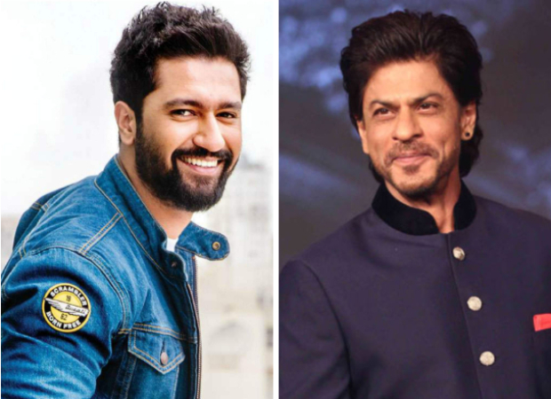 Vicky Kaushal reveals his most embarrassing moment was at Shah Rukh Khan's Diwali bash