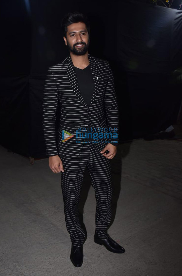 vicky kaushal snapped at livon times fresh face grand finale 1