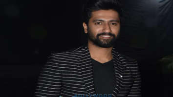 Vicky Kaushal snapped at Livon Times Fresh Face grand finale