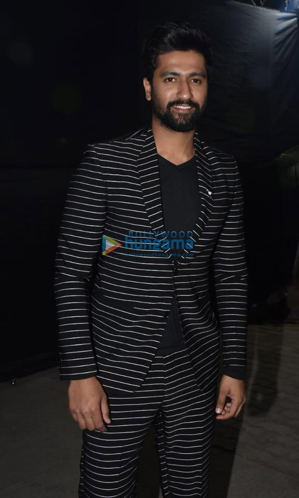 vicky kaushal snapped at livon times fresh face grand finale 2