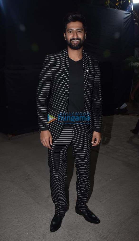 vicky kaushal snapped at livon times fresh face grand finale 3
