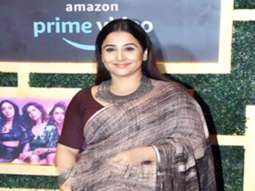 Vidya Balan & Zoya Akhtar and others attend the Amazon Prime panel discussion