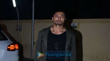 Vidyut Jammwal graces the special screening of ‘Junglee’