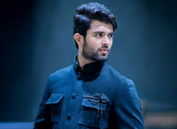 Vijay Devarakonda hospitalized due to exhaustion