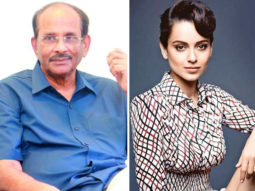 Vijayendra Prasad confirms he’s writing Kangana Ranaut biopic