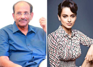 Vijayendra Prasad confirms he’s writing Kangana Ranaut biopic