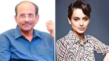 Vijayendra Prasad confirms he’s writing Kangana Ranaut biopic