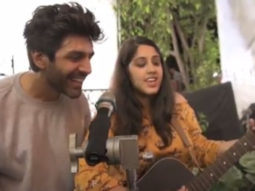 WATCH: This video Kartik Aaryan crooning to ‘Tera Yaar Hoon Main’ is going viral WATCH: This video Kartik Aaryan crooning to ‘Tera Yaar Hoon Main’ is going viral