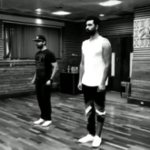 WATCH: Vicky Kaushal exudes 'josh is high' in this dance rehearsal video